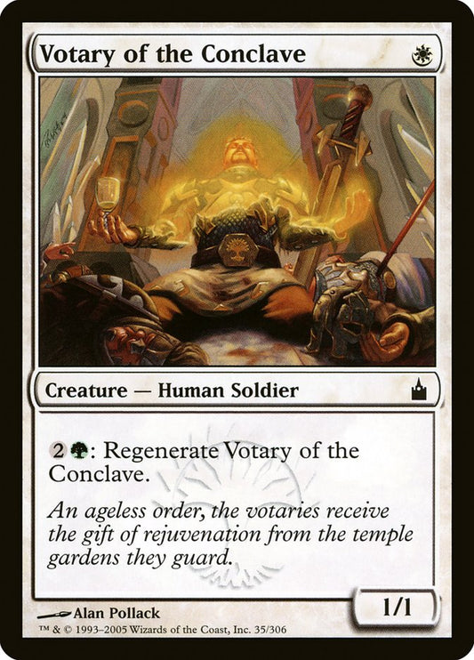 Votary of the Conclave - RAV-035-NF-STD