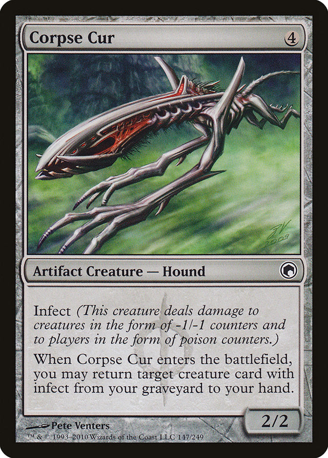 Corpse Cur - SOM-147-NF-STD