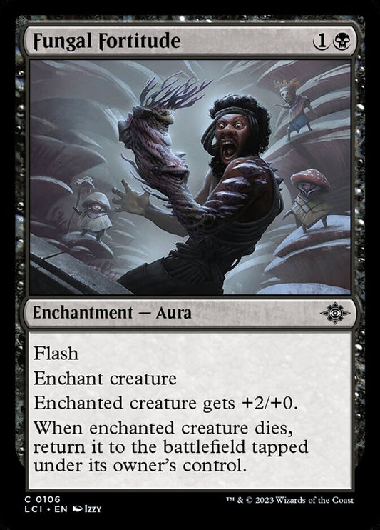 Fungal Fortitude - LCI-106-NF-STD