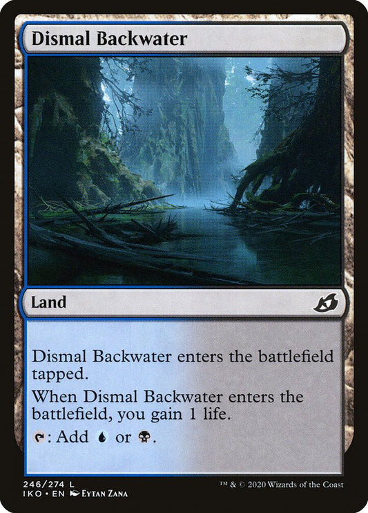 Dismal Backwater - IKO-246-NF-STD