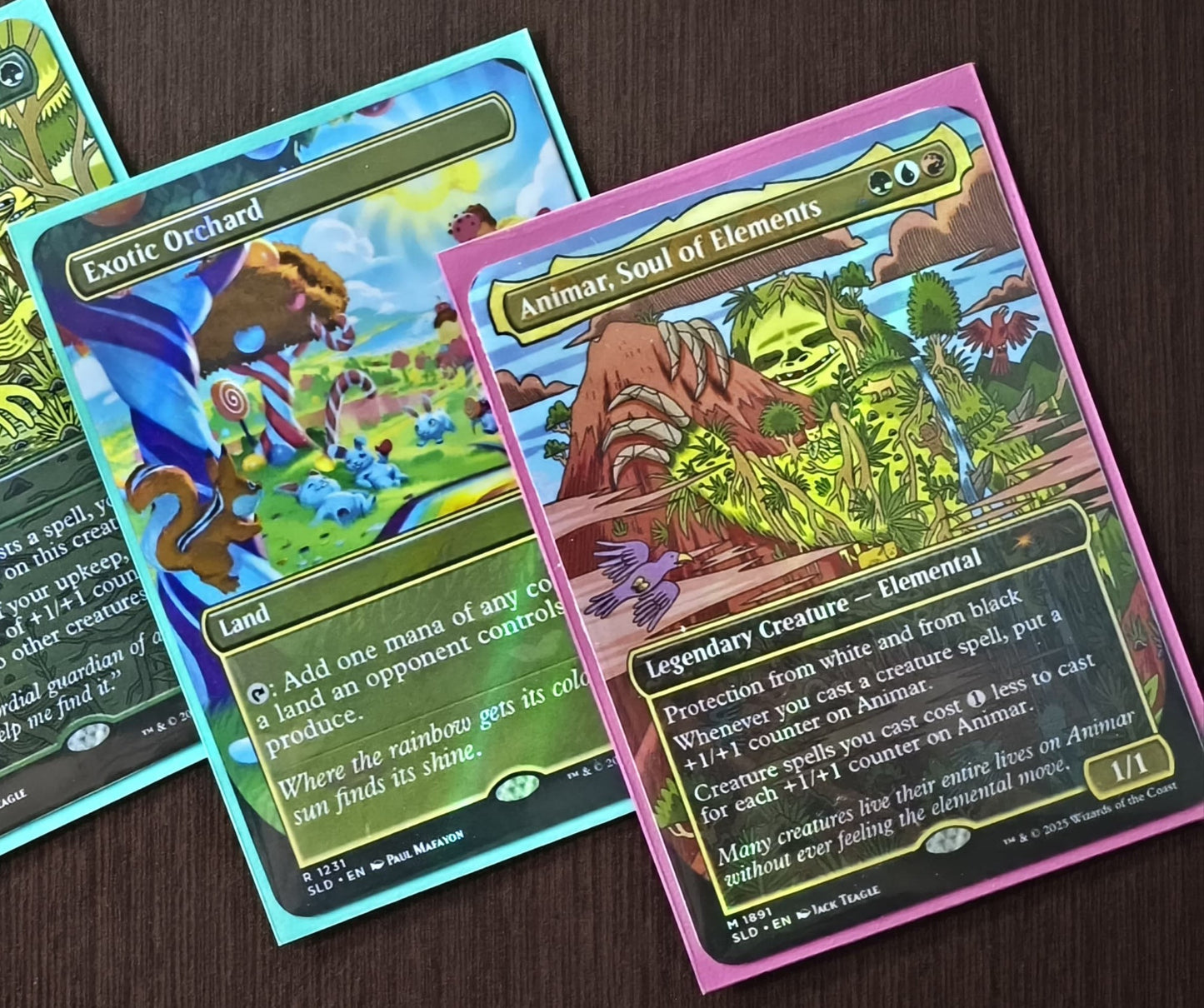 Proxies