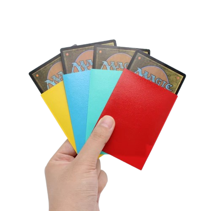 Combo 2 Decks x200 + Sleeves