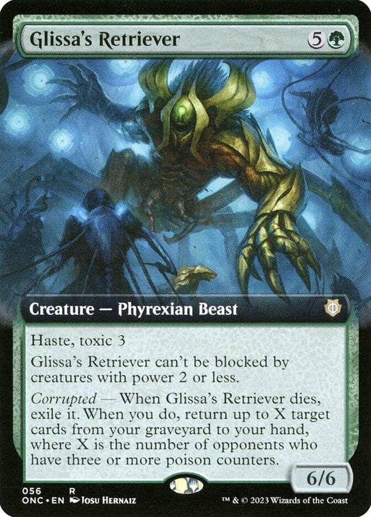 Glissa's Retriever - carta Magic The Gathering