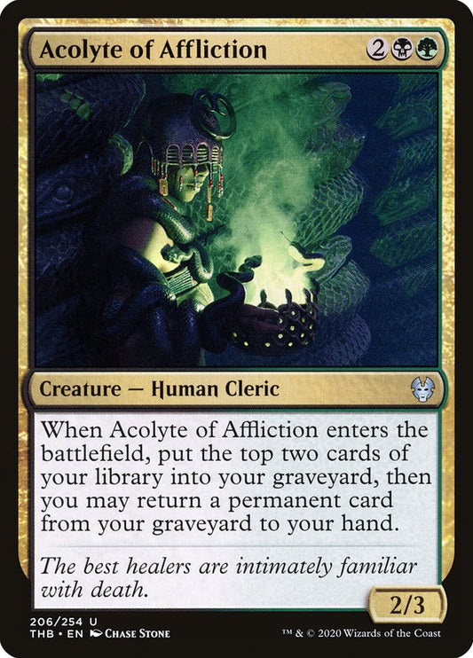 Acolyte of Affliction - THB-206-NF-STD