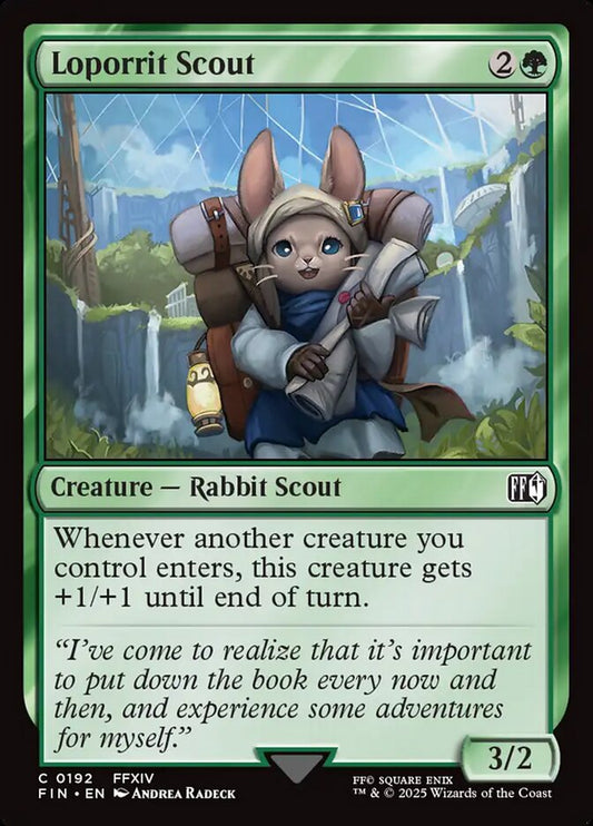 Loporrit Scout (FIN)