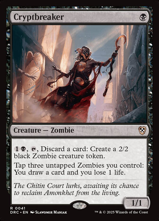 Cryptbreaker (DRC)