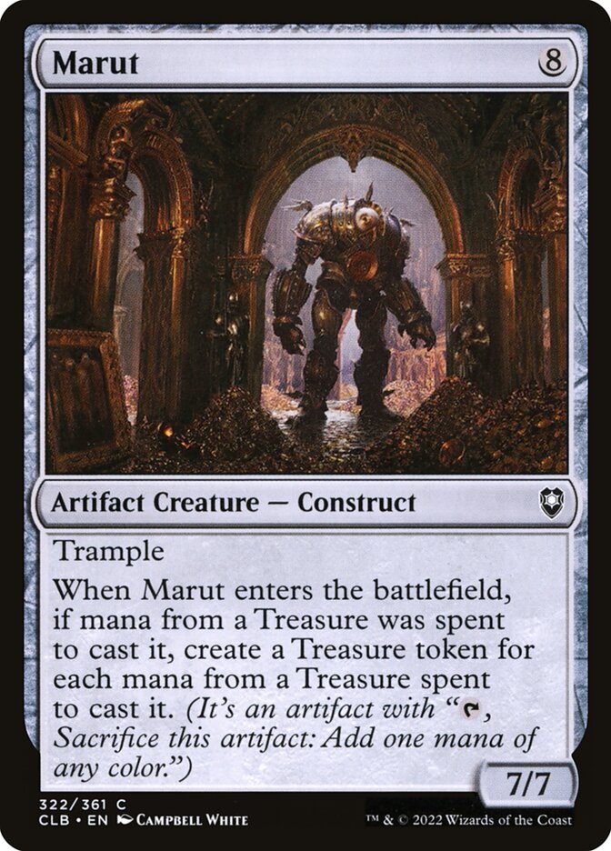 Marut - CLB-322-NF-STD