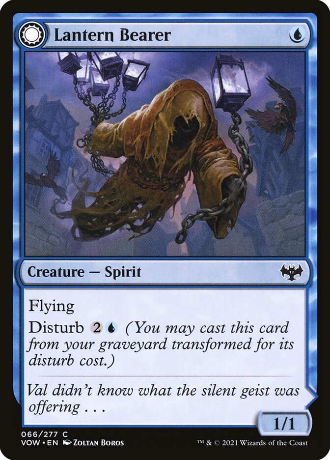 Lantern Bearer - carta Magic The Gathering