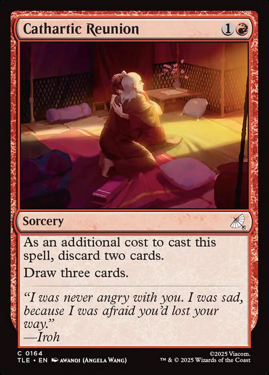 Cathartic Reunion - TLE-164-NF-BF-UNI