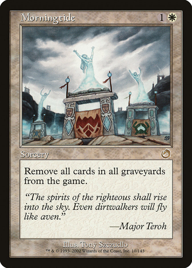Morningtide - TOR-010-NF-STD