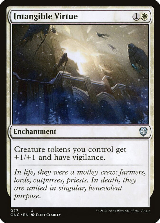 Intangible Virtue (ONC)