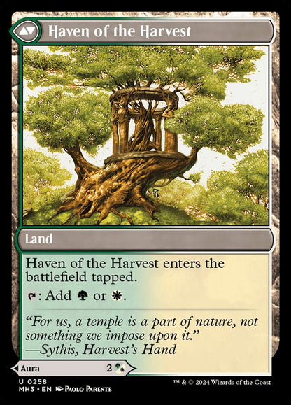 Haven of the Harvest - MH3-258-NF-STD