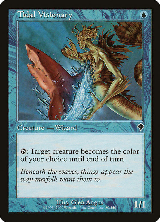 Tidal Visionary - INV-080-NF-STD