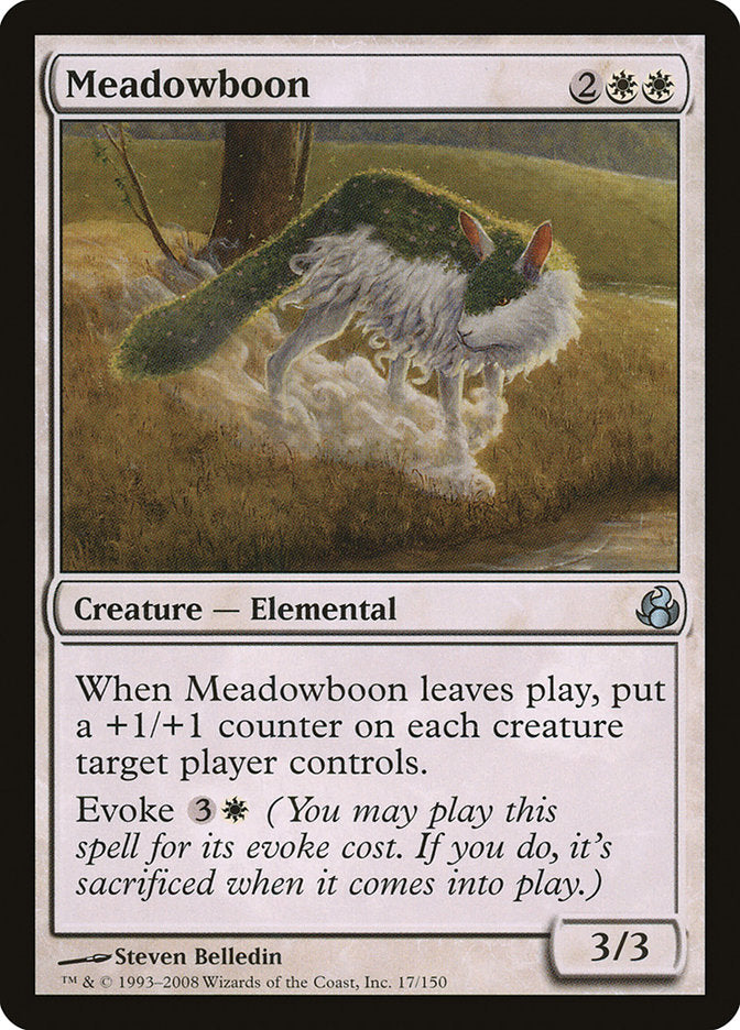 Meadowboon - MOR-017-NF-STD