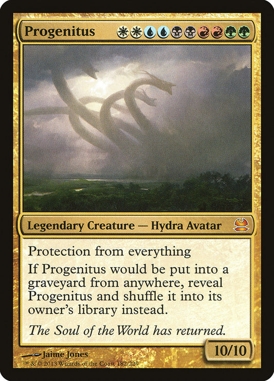 Progenitus - MMA-182-NF-STD