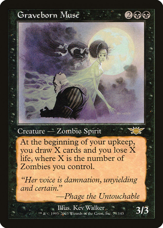 Graveborn Muse (LGN)