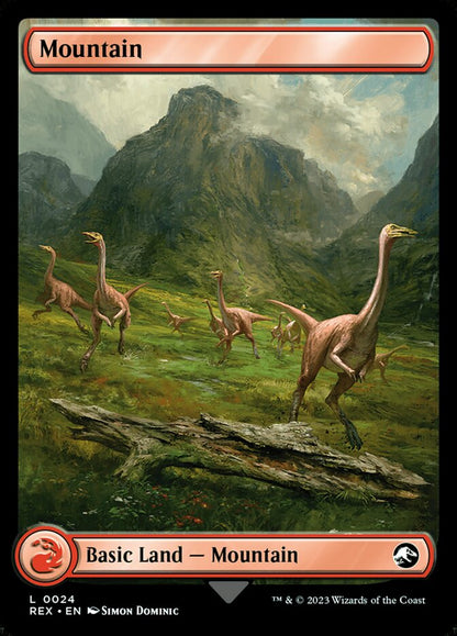 Mountain - carta Magic The Gathering