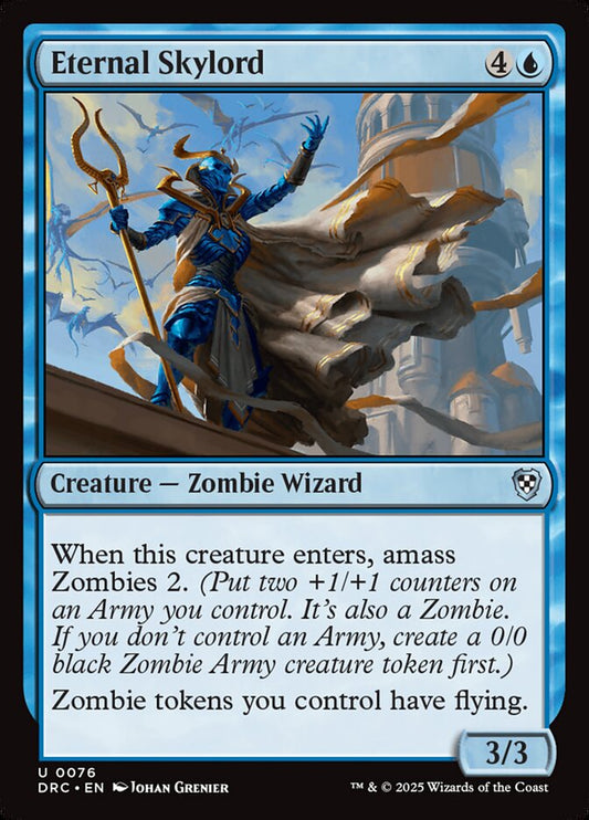Eternal Skylord (DRC)