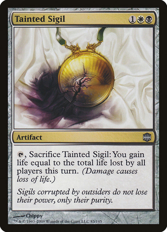 Tainted Sigil - ARB-083-NF-STD