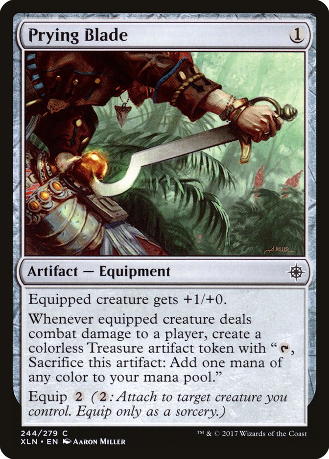 Prying Blade - XLN-244-NF-STD