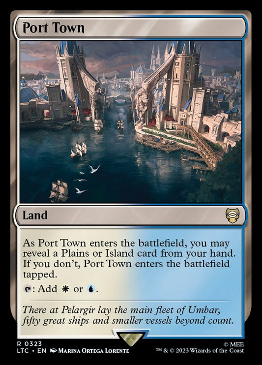 Port Town (LTC)