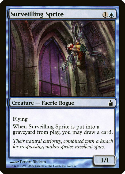 Surveilling Sprite - RAV-067-NF-STD