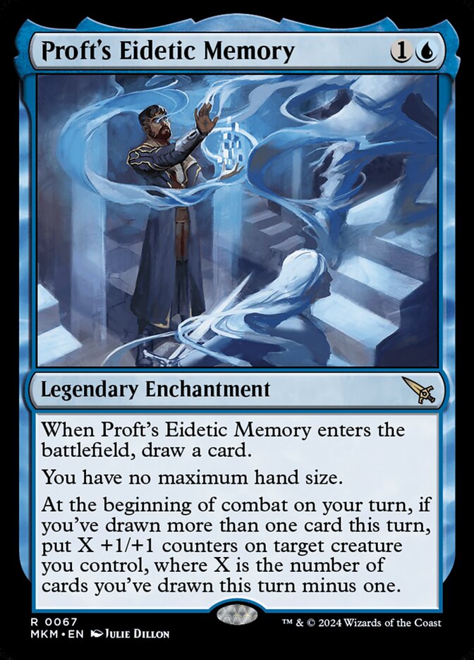 Proft's Eidetic Memory (MKM)
