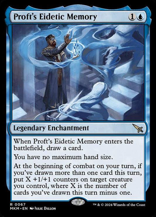 Proft's Eidetic Memory (MKM)