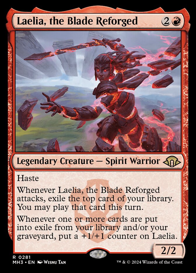 Laelia the Blade Reforged (MH3)