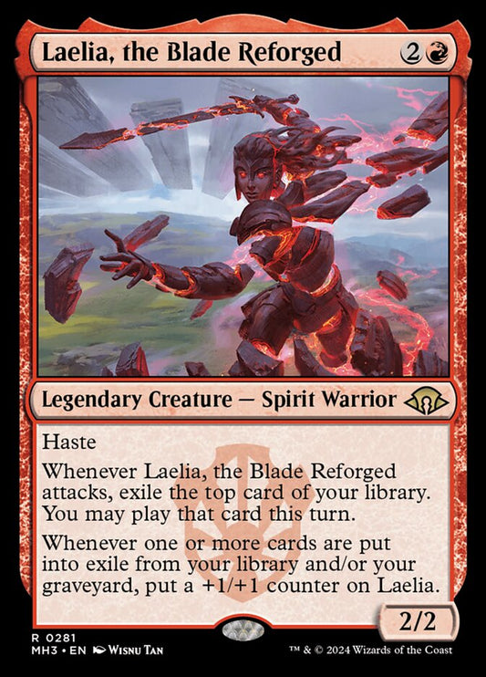 Laelia the Blade Reforged (MH3)