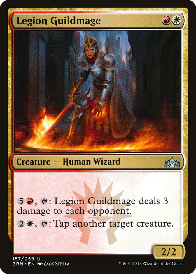 Legion Guildmage - GRN-187-NF-STD