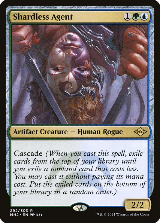 Shardless Agent - MH2-292-NF-STD