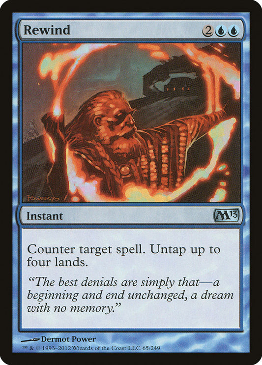 Rewind - M13-065-NF-STD
