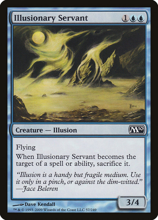Illusionary Servant - M10-057-NF-STD