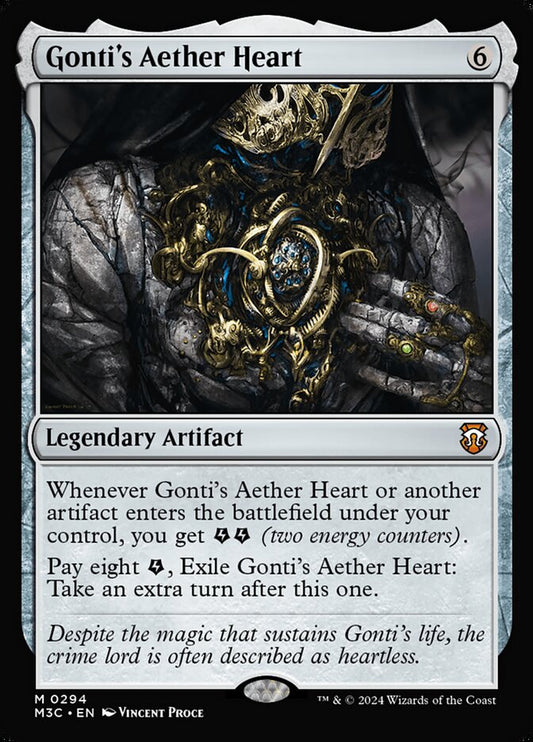 Gonti's Aether Heart (M3C)
