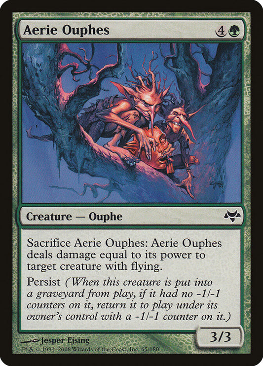 Aerie Ouphes - carta Magic The Gathering