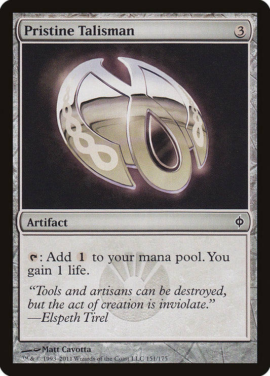 Pristine Talisman (NPH)