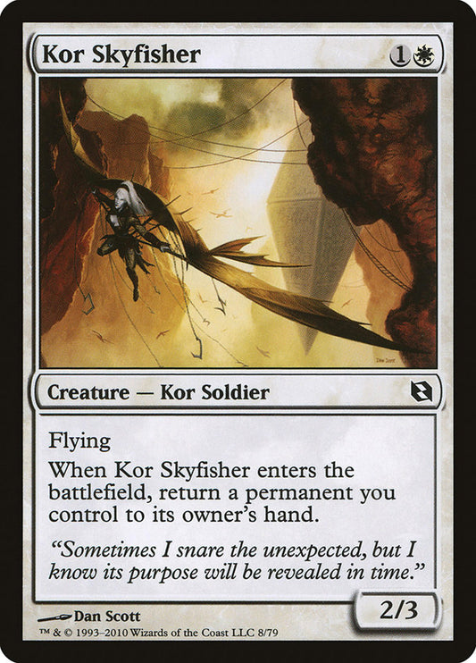 Kor Skyfisher - DDF-008-NF-STD