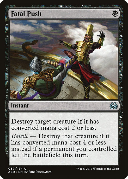 Fatal Push - AER-057-NF-STD