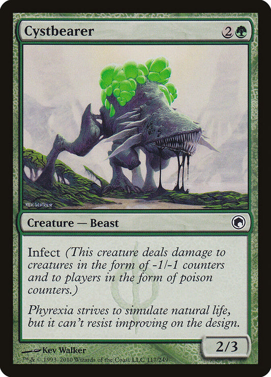 Cystbearer - carta Magic The Gathering
