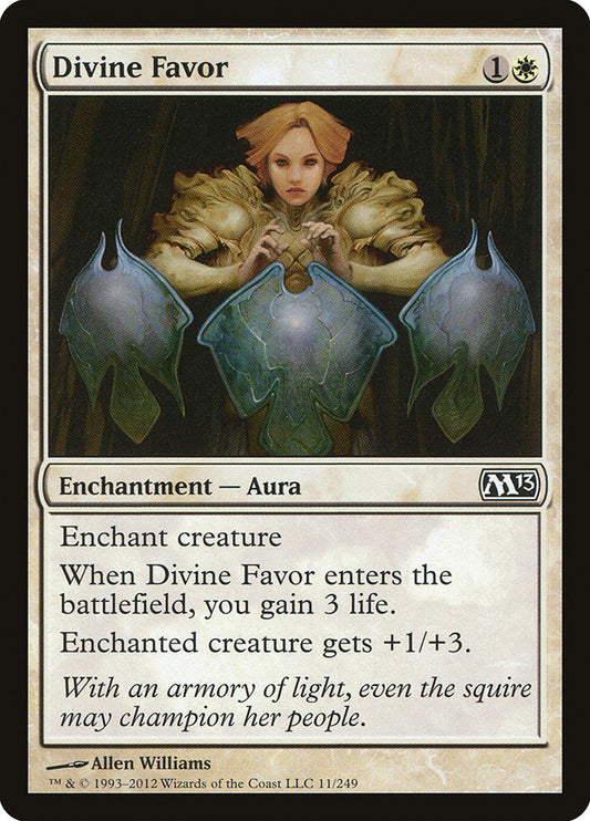Divine Favor - M13-011-NF-STD