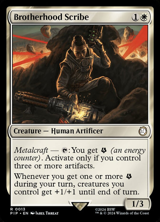 Brotherhood Scribe (PIP)