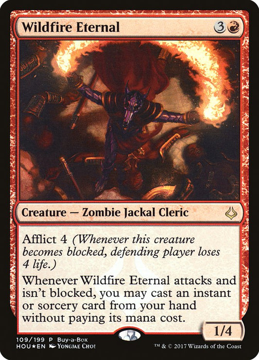 Wildfire Eternal - PHOU-109-F-BAB-SP