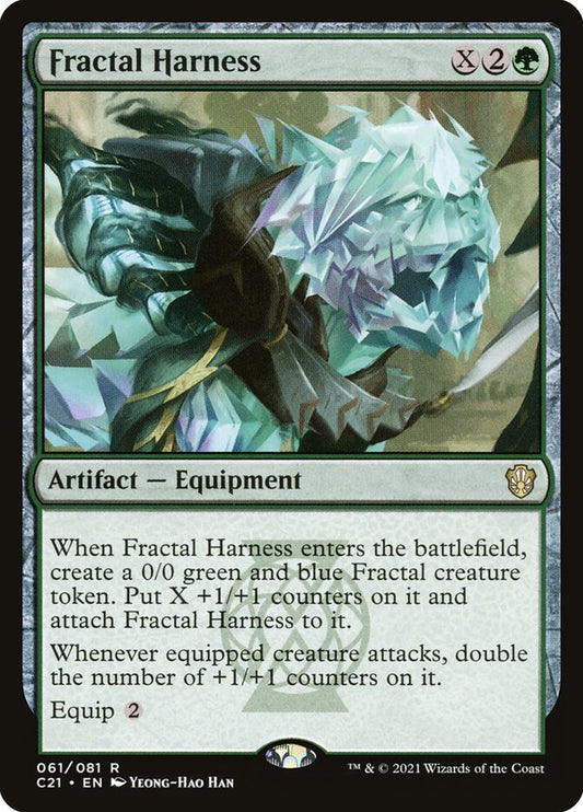 Fractal Harness - C21-061-NF-STD