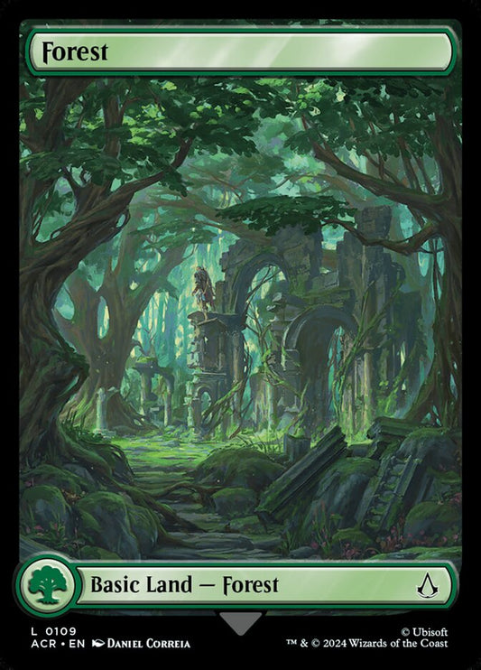 Forest - ACR-109-F-FA