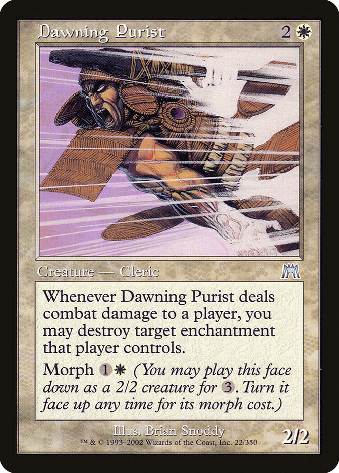 Dawning Purist - ONS-022-NF-STD