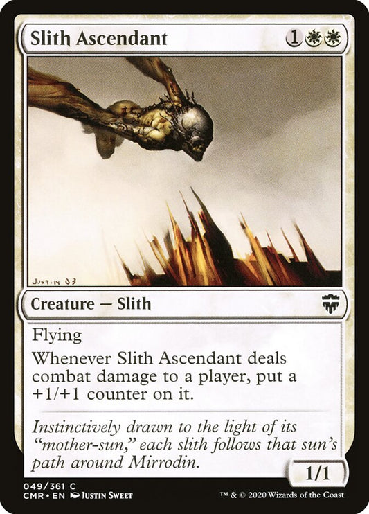 Slith Ascendant - carta Magic The Gathering
