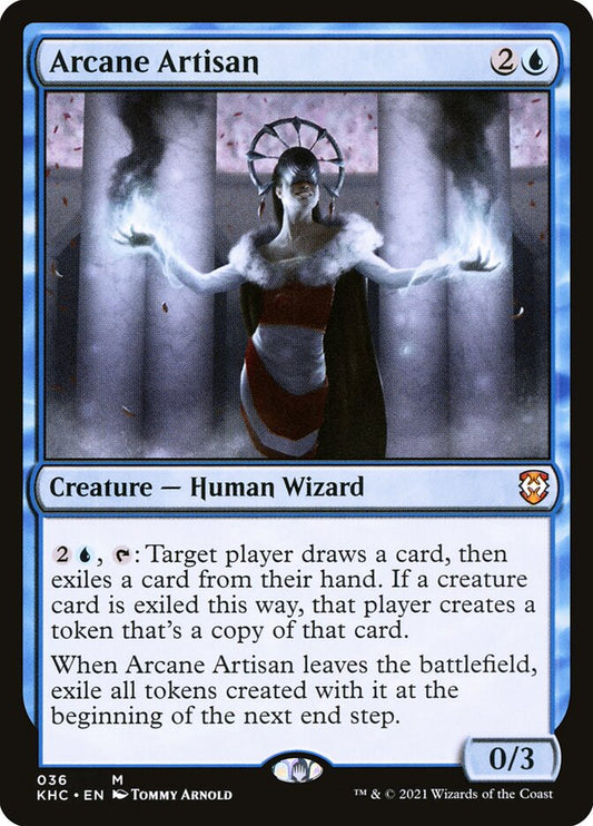 Arcane Artisan - KHC-036-NF-STD