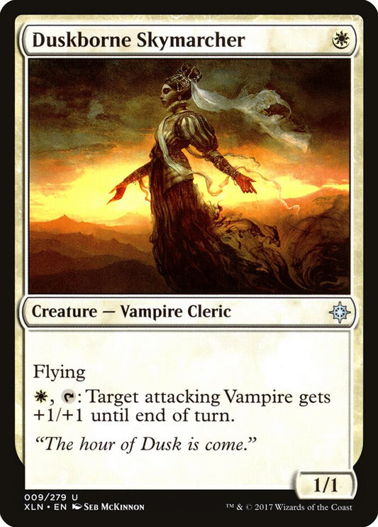 Duskborne Skymarcher - carta Magic The Gathering