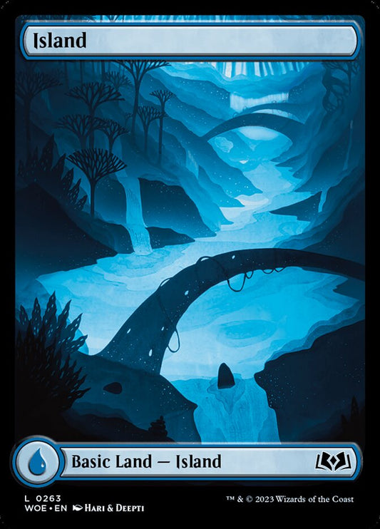 Island - WOE-263-F-FA-FUL